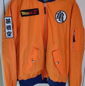 Dragon Ball Z Jacket